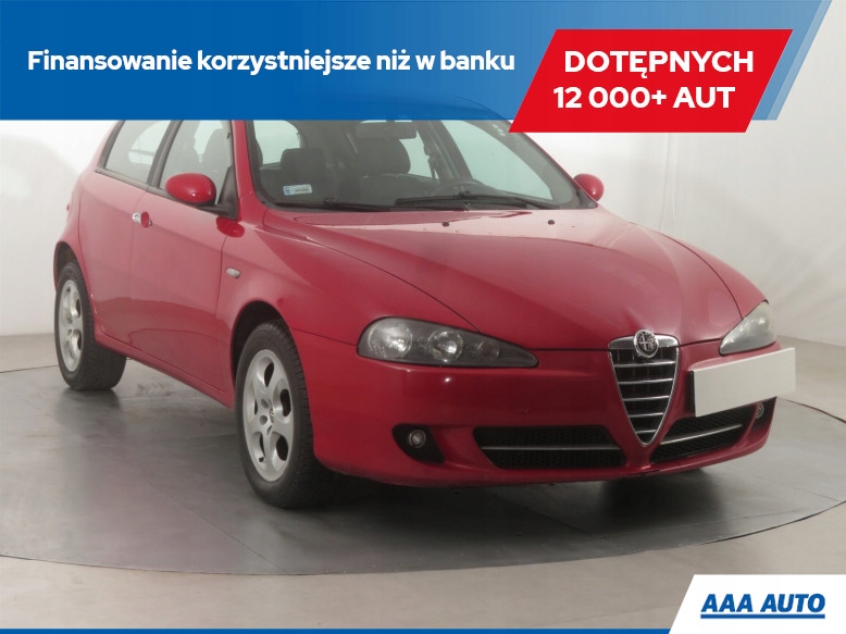 Alfa Romeo 147 1.9 JTD , Klima,ALU, El. szyby