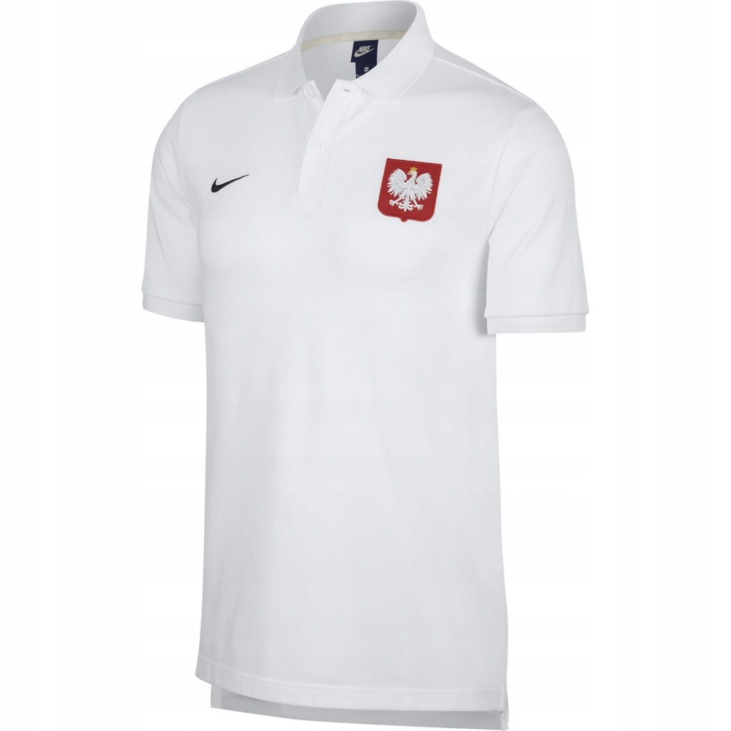 NIKE koszulka polo, reprezentacja Polski