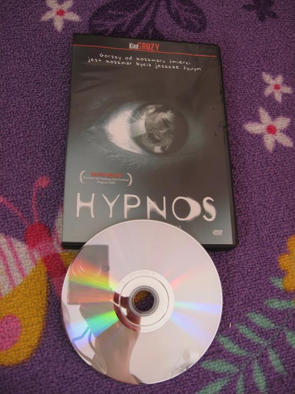 FILM DVD HORROR " HYPNOS "