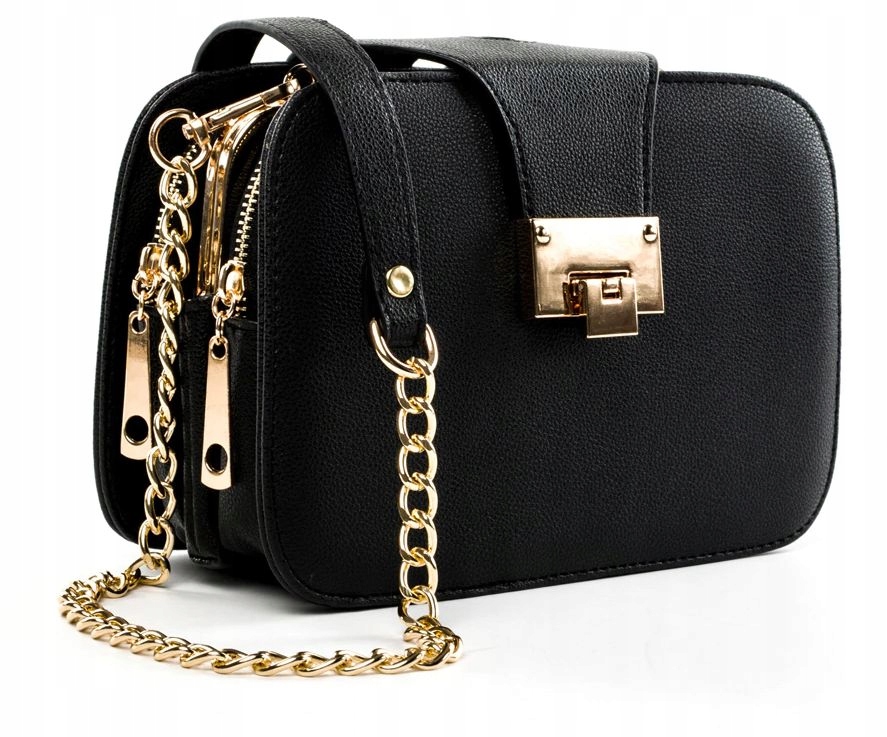 Купить Женская элегантная нагрудная сумка, черная, вместительная: отзывы, фото, характеристики в интерне-магазине Aredi.ru