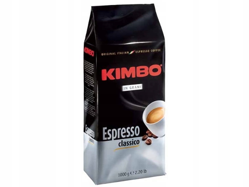 Kawa ziarnista Kimbo Espresso Classico 1kg