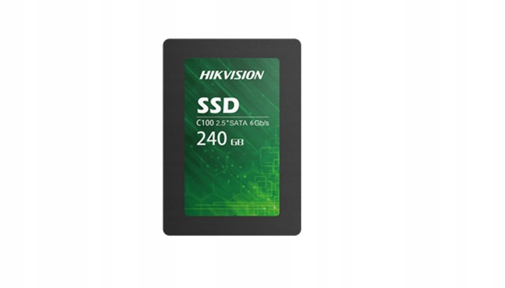 Hikvision Digital Technology HS-SSD-C100/240G