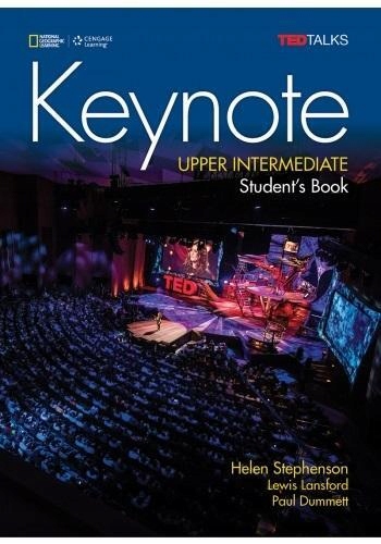 Keynote B2 Upper Intermediate Sb + Dvd + Online Ne