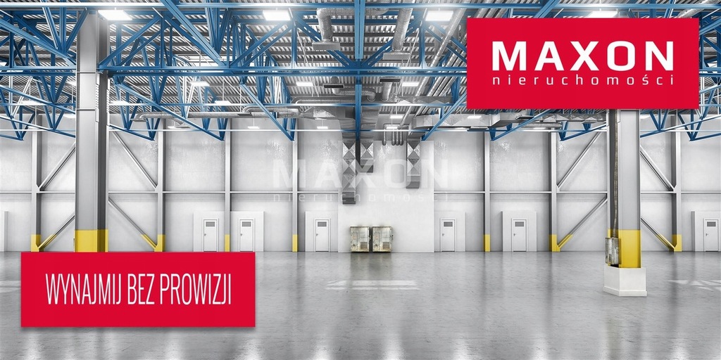 Magazyny i hale, Włocławek, 3000 m²