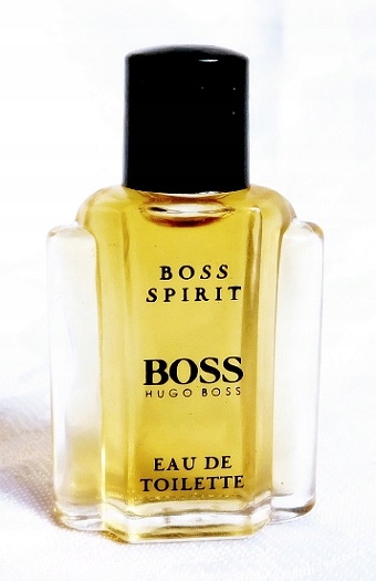 Boss spirit eau toilette sale