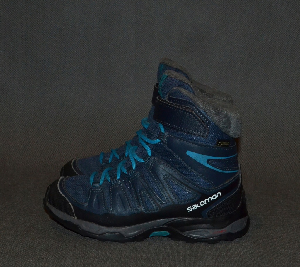 SALOMON X ULTRA 3 BUTY ŚNIEGOWCE GORE-TEX_______31