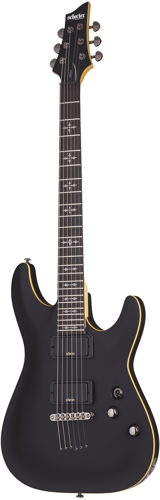 Schecter Demon 6 ABSN gitara elektryczna