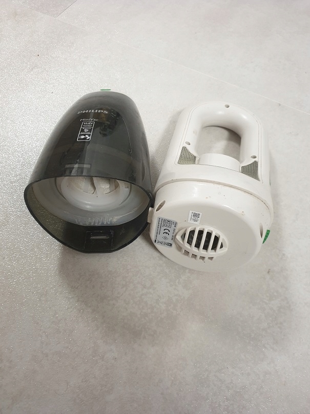 Odkurzacz ręczny Philips MiniVac FC6148/01 11960299490 oficjalne