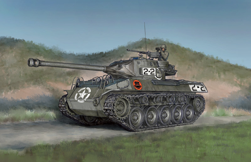 Купить M18 HELLCAT 1/56 WARLORD GAMES Italeri 15762: отзывы, фото, характеристики в интерне-магазине Aredi.ru