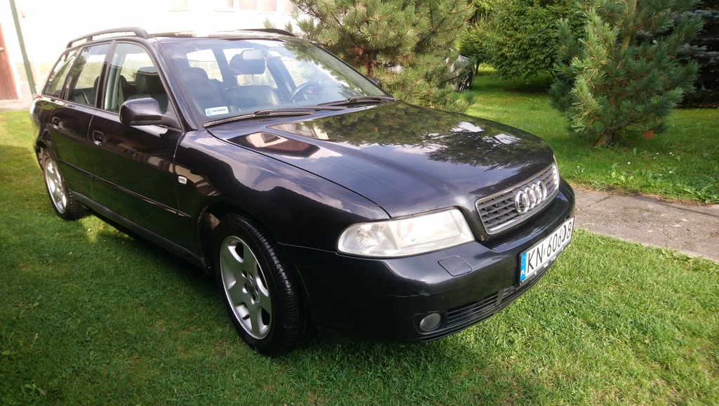 AUDI A4 B5 Avant 1.9TDI 90KM 2000 rok