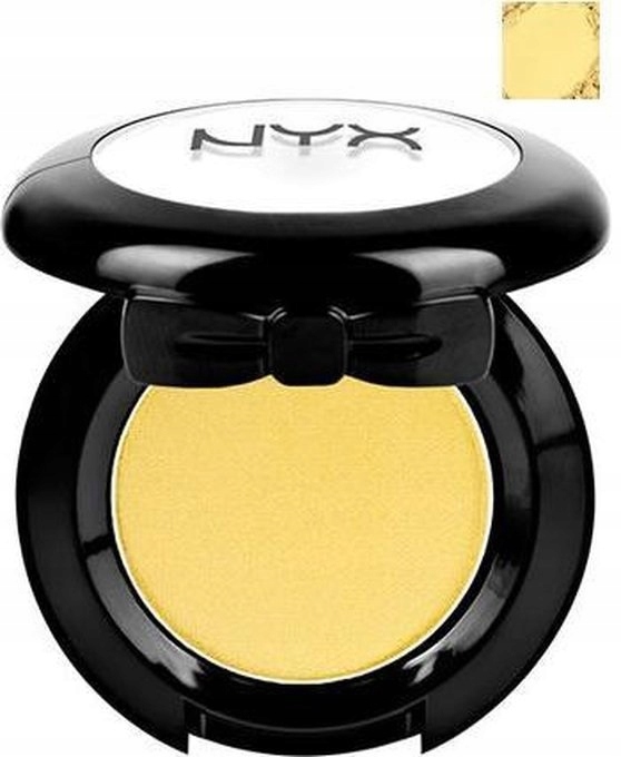 NYX Hot Single Cień do powiek 58 Spruce Pimpant