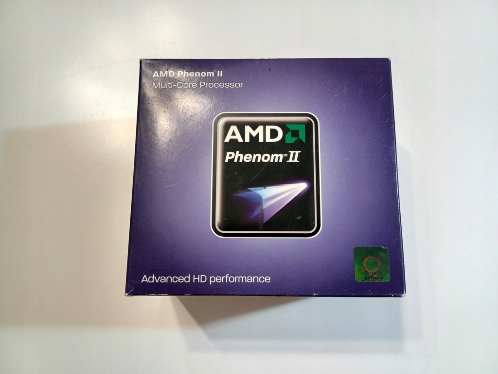 Procesor AMD Phenom II X6 1055T 6 x 2,8 GHz - 12784080281 - oficjalne ...