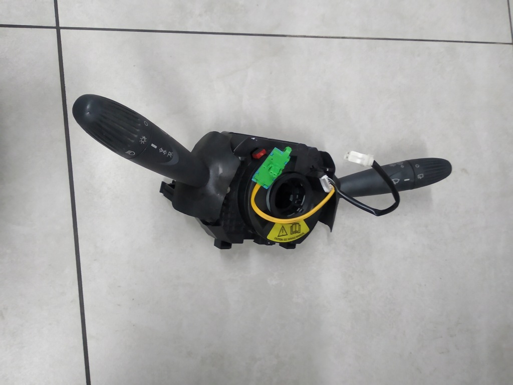 PRZEŁĄCZNIK ZESPOLONY PAJĄK FIAT PANDA II 735444633