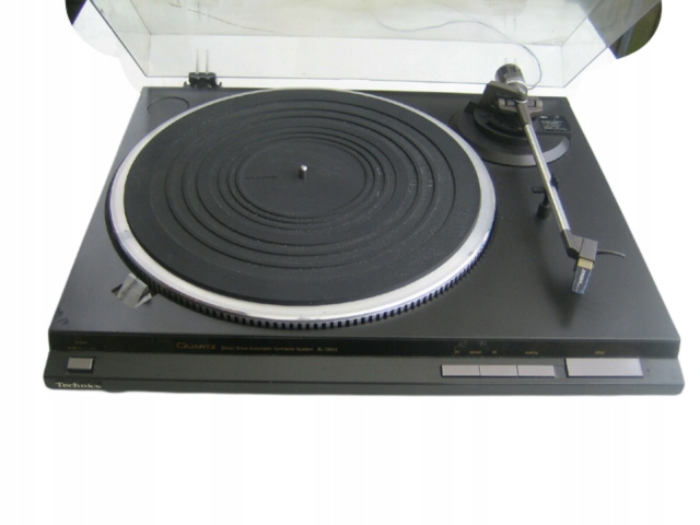 SL-QD22 Technics Quartz Direct Gramofon Adapter c1