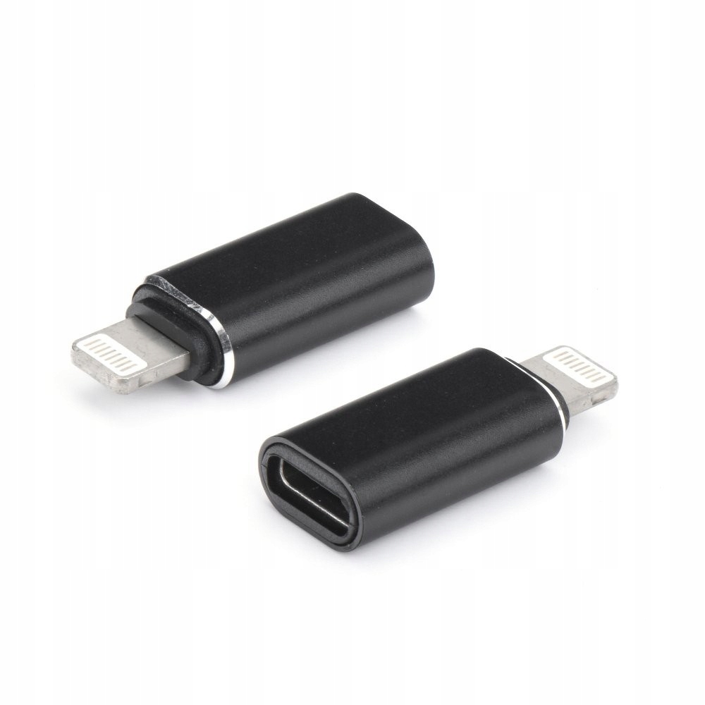 Adapter Lightning na USBC 10843593265 oficjalne archiwum Allegro