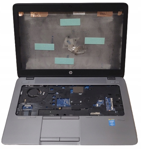 HP EliteBook 840 G1 Intel Core i5-4300U Włącza się