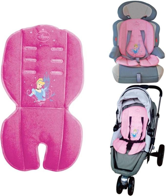 WKŁADKA do spacerówki lub fotelika samochodowego licencja PRINCESS Disney