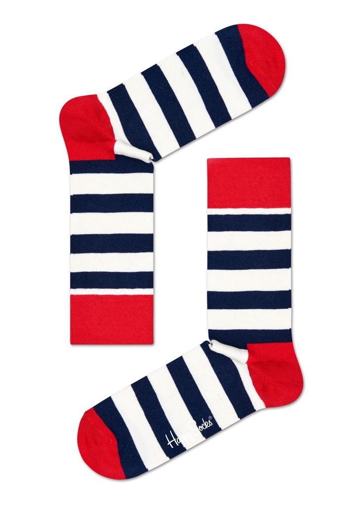 Skarpetki męskie Happy Socks marynarskie r 41-46