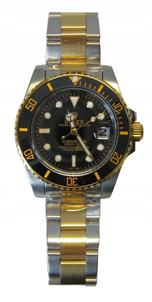 Zegarek męski ROLEX Submariner