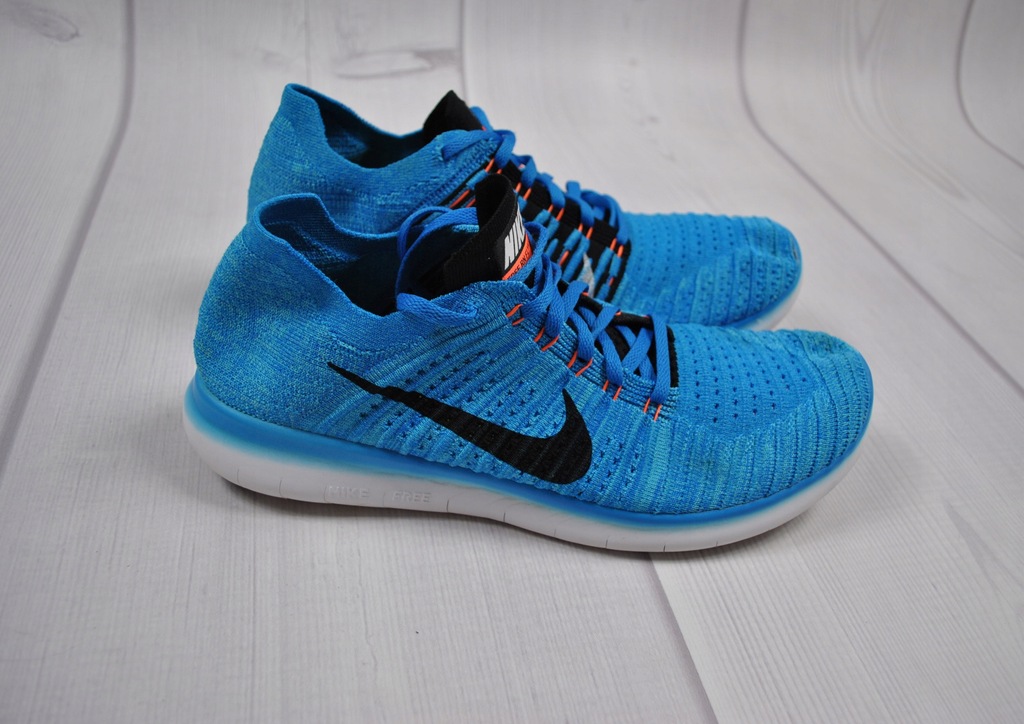 NIKE RUNNATURAL FLYKNIT FREE RUNNING SPORT 45 LATO 9312256378