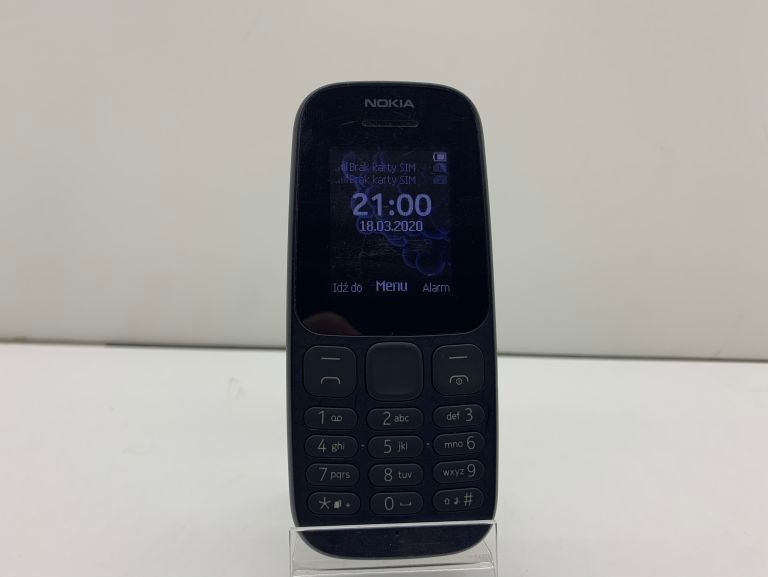 TELEFON NOKIA 105 SAM B/S D/S