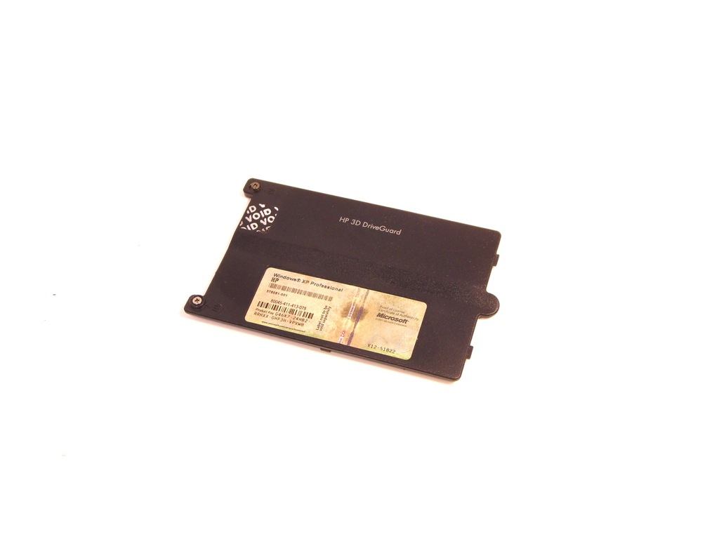 ZAŚLEPKA DYSKU HDD HP COMPAQU 6510 6515