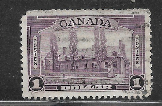 Kanada, Mi: CA 208, 1938 rok