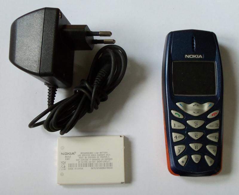 Купить NOKIA 3510i * ОРИГИНАЛЬНЫЙ АККУМУЛЯТОР И ЗАРЯДНОЕ УСТРОЙСТВО: отзывы, фото, характеристики в интерне-магазине Aredi.ru