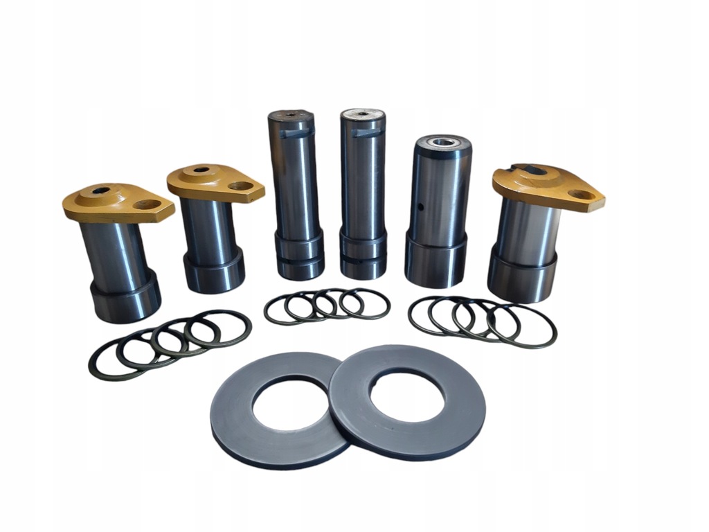 SWORZNIE + TULEJE KONIK VOLVO BL71 BL70 BL60 BL61 BL71B BL61B BL70B