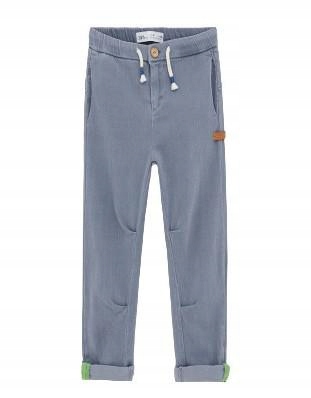 27D027 ZARA KIDS__MI6 SPODNIE JOGGERY__164