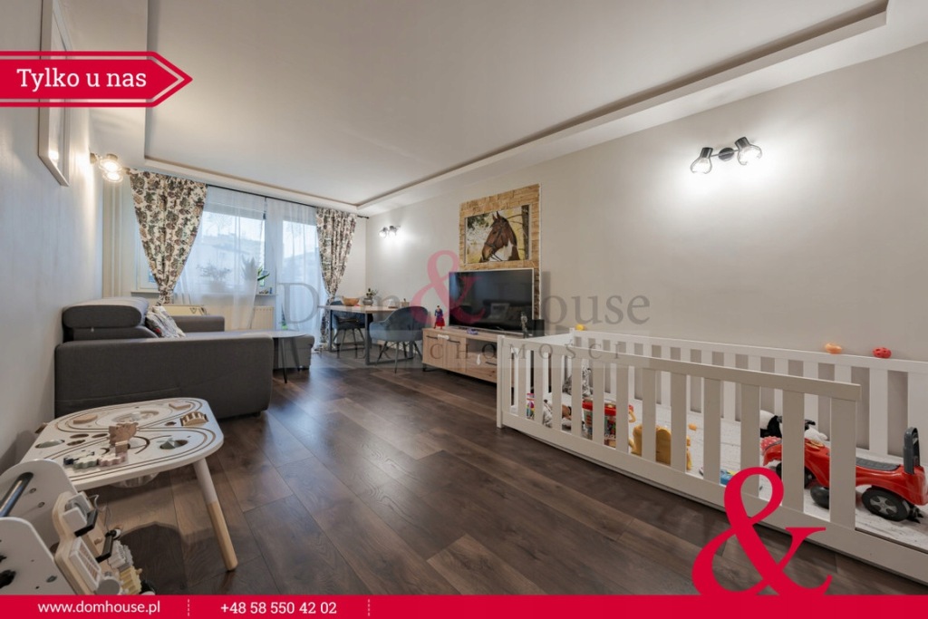 Mieszkanie, Gdańsk, Brzeźno, 72 m²