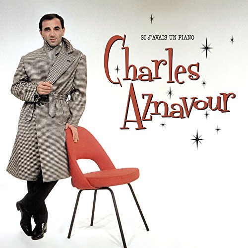 CD Aznavour, Charles - Si J`avais Un Piano -.. ..