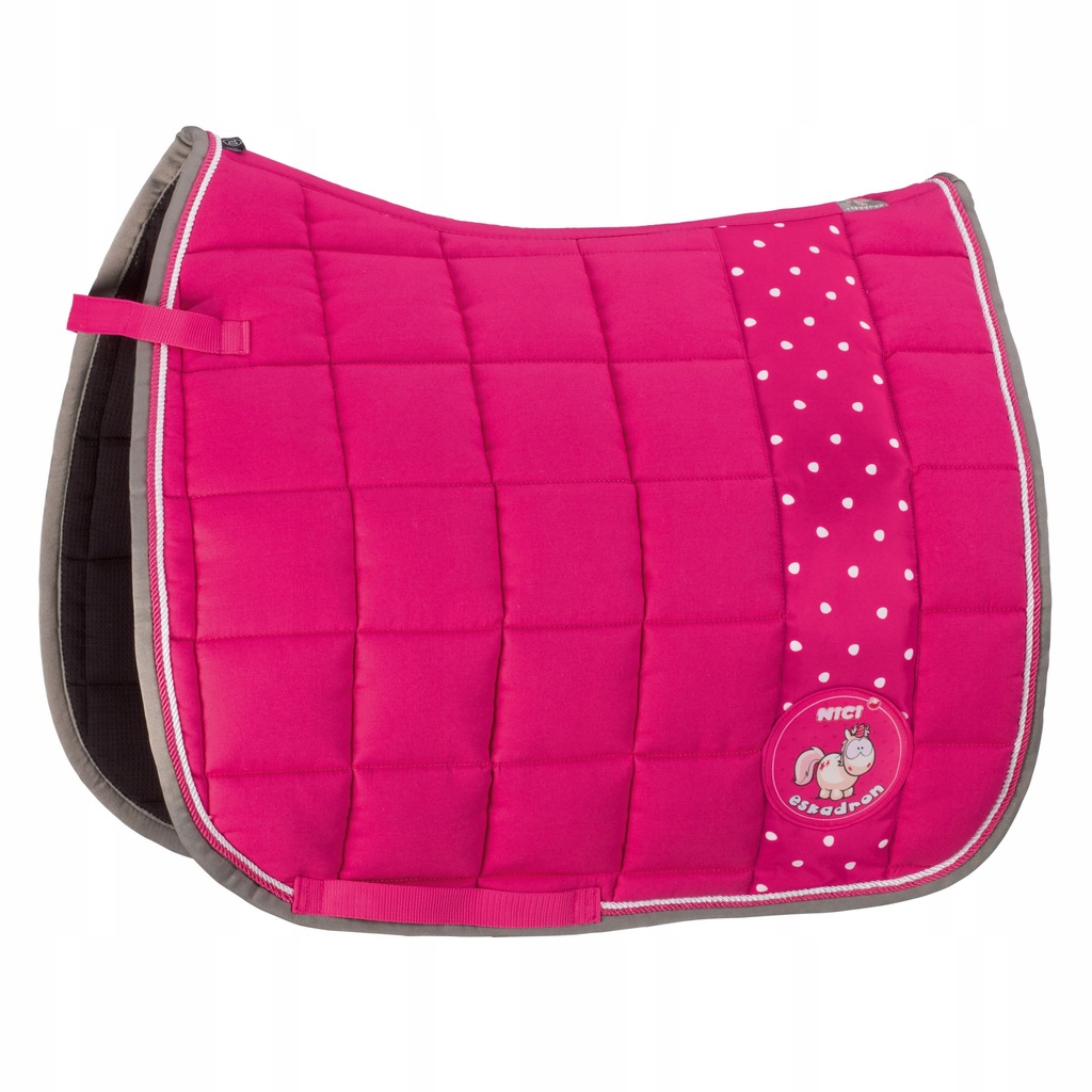 ESKADRON CZAPRAK BIG SQUARE NICI BUBBLEPINK DL
