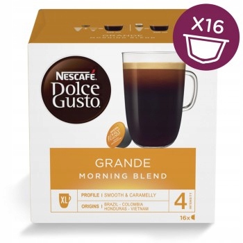 Kawa Nescafe Dolce Gusto GRANDE MORNING BLEND 300