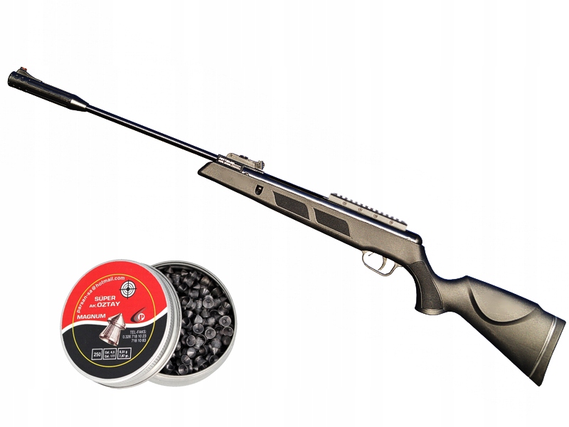 WIATRÓWKA ARTEMIS SR1000S 4,5 NITRO GAS