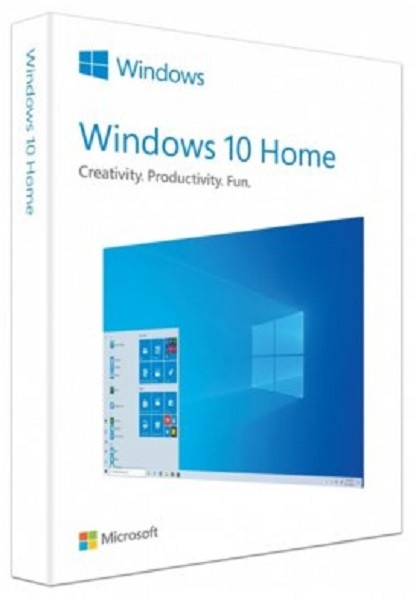 System operacyjny MICROSOFT Windows 10 Home PL 32/