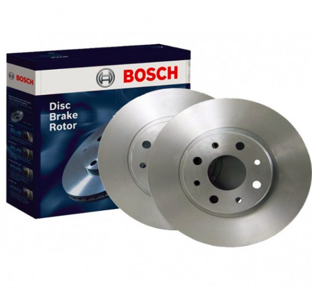 TARCZE KPL. BOSCH PRZÓD 986479772 BMW 5 (F10) 7407556269