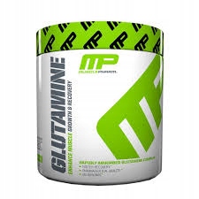 MUSCLEPHARM GLUTAMINE 60 PORCJI 300G