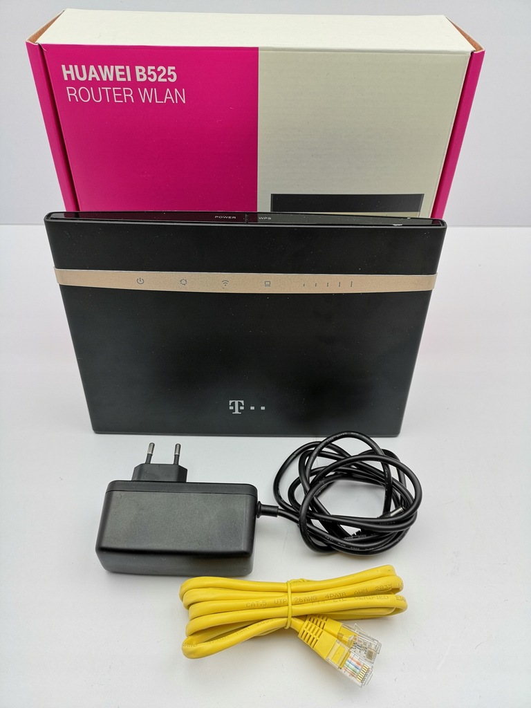 Router HUAWEI B525s23a B525 LTE Lombard66 7995509054 oficjalne