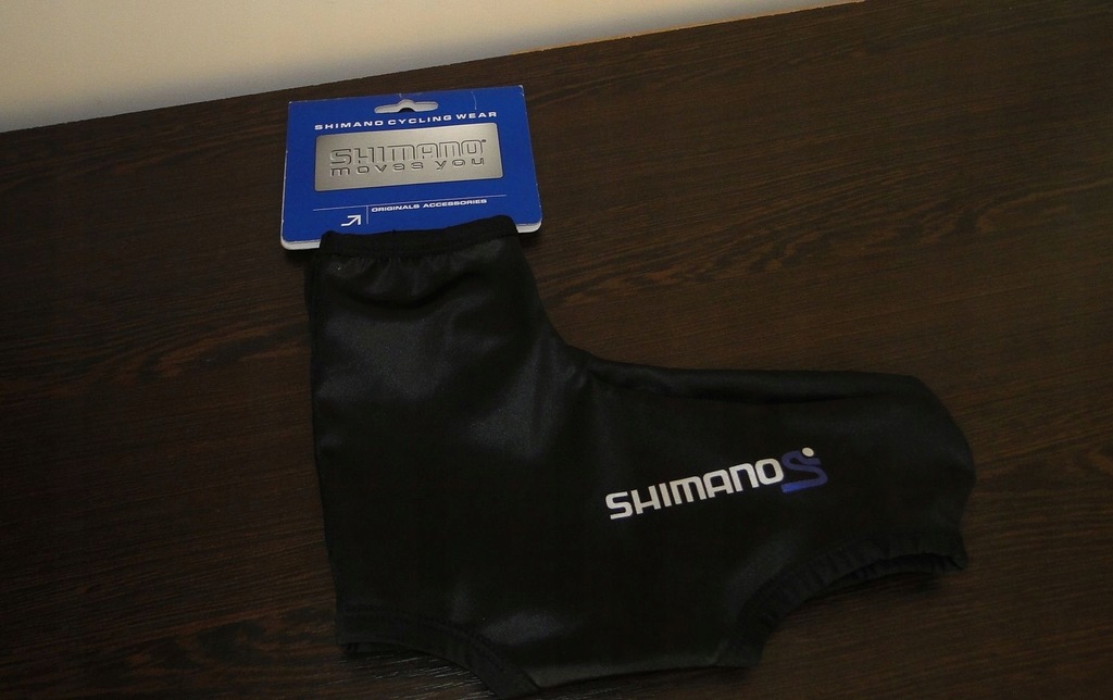 Ochraniacze SHIMANO na Buty Osłony Shoe Covers / L