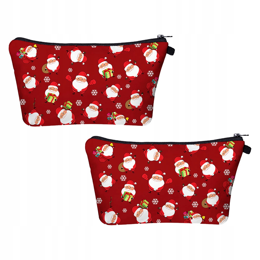 Świąteczna Kosmetyczka Outdoor Miss Travel 2 Szt