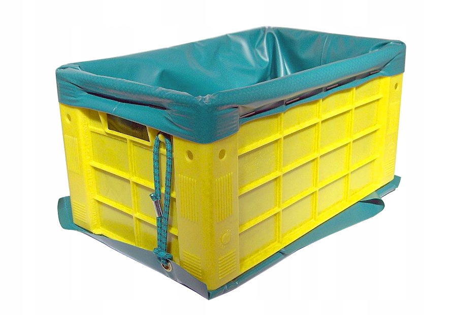 Pojemnik do zbioru owoców FRUBOX 15kg + HAKI