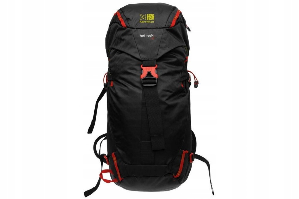 Plecak Karrimor treking,wspinaczka 30litrów czarny