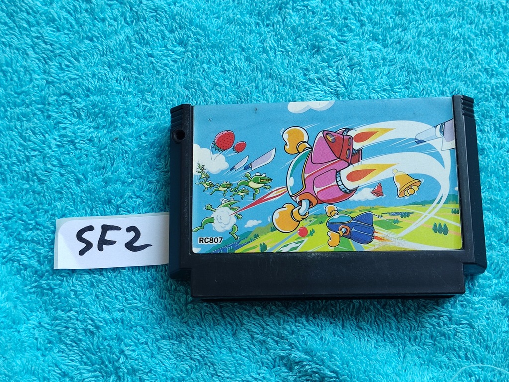 Moero Twinbee Famicom