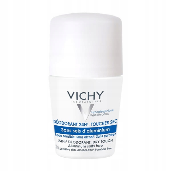 Vichy Dezodorant bez soli aluminium w kulce 50ml