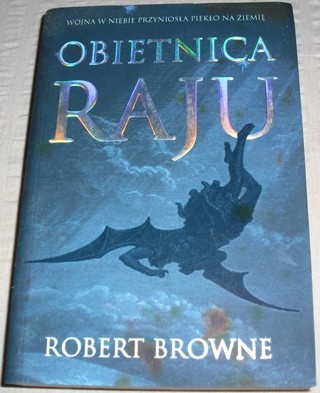 OBIETNICA RAJU - ROBERT BROWNE