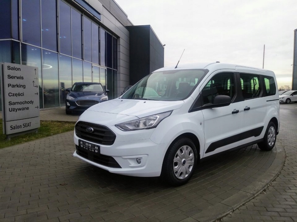 FORD Transit Connect Kombi Trend