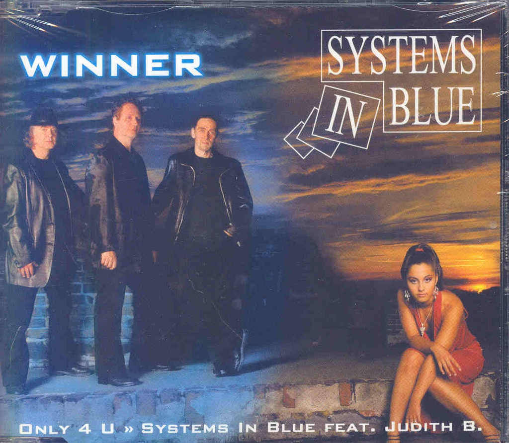 Купить Maxi CD Systems In Blue — победитель (2004): отзывы, фото, характеристики в интерне-магазине Aredi.ru
