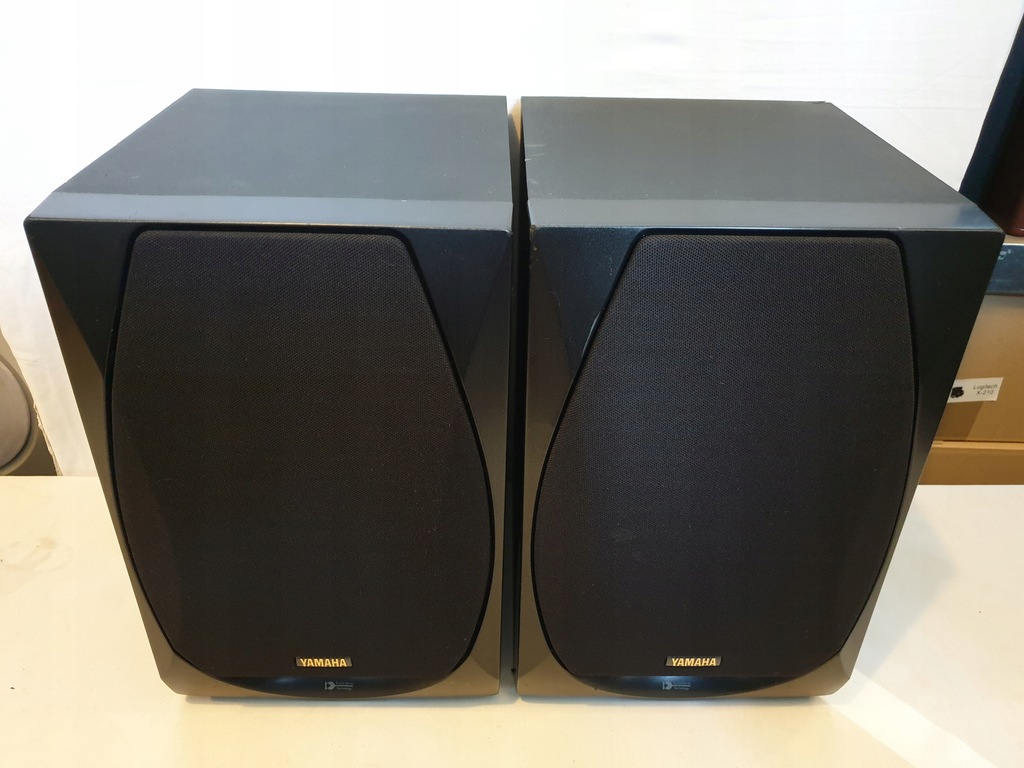 Glosniki Monitory Yamaha Nx Gx50 75 Watt 6 Ohm Oficjalne Archiwum Allegro