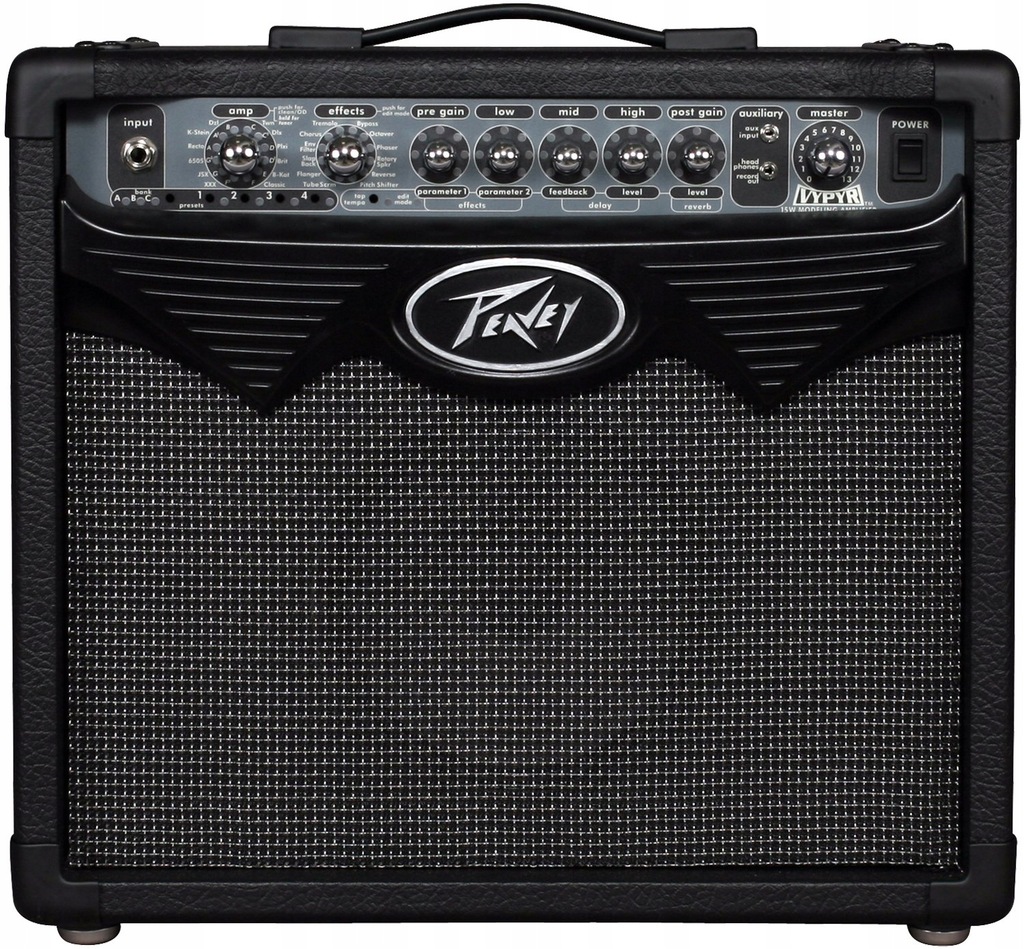 Wzmacniacz Gitarowy Peavey Piecyk VYPYR 15UK COMBO